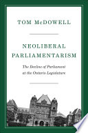 Neoliberal Parliamentarism