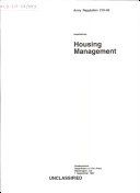 Housing Management