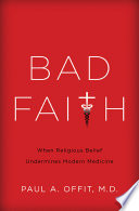 Bad Faith Book