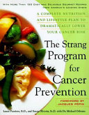 The Strang Cookbook for Cancer Prevention