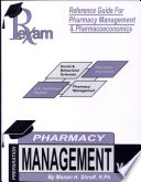 Reference Guide For Foreign Pharmacy Licensing Exam Pharmacy Management   Pharmacoeconomics  FPGEE 