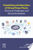 Book Scheduling and Operation of Virtual Power Plants Cover