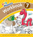 Jolly Phonics Workbook 7 Book