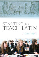 Starting to Teach Latin