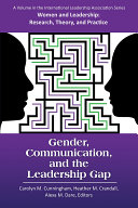 Gender  Communication  and the Leadership Gap