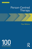 Person Centred Therapy