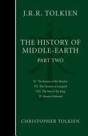 The History of Middle Earth