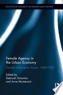Female Agency In The Urban Economy