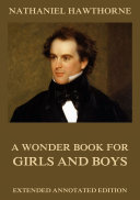 A Wonder Book For Girls   Boys