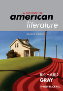 Read Pdf A History of American Literature
