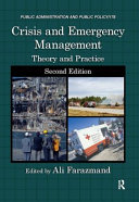 Crisis and Emergency Management