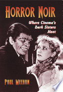 Horror Noir PDF Book By Paul Meehan