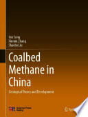 Coalbed Methane in China Book