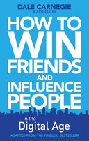 Cover of How to Win Friends and Influence People in the Digital Age
