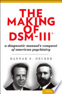 The Making of DSM III  