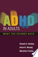 ADHD in Adults Book