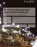 Plant Flow Measurement and Control Handbook Book PDF