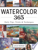 Watercolor 365 Book