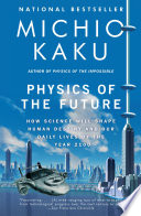 Physics of the Future Book