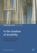 In the Shadow of Disability Pdf/ePub eBook