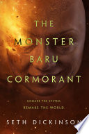 The Monster Baru Cormorant Book