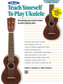 Alfred s Teach Yourself to Play Ukulele  C Tuning Edition