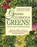 Greens Glorious Greens  Book
