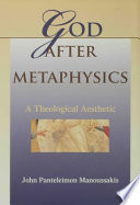 God after Metaphysics Book