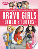 Brave Girls Bible Stories Book
