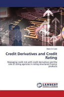 Credit Derivatives and Credit Rating Book