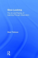 Slow Looking Book PDF