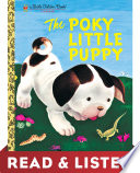 The Poky Little Puppy  Read   Listen Edition