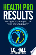 Health Pro Results Book PDF