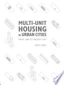 Multi Unit Housing in Urban Cities Book PDF
