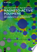 Magneto Active Polymers