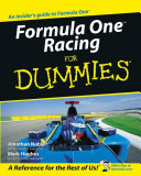 Formula One Racing For Dummies