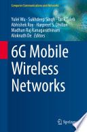 6G Mobile Wireless Networks Book PDF