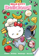 Hello Kitty: Delicious!