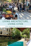 Living Architecture  Living Cities