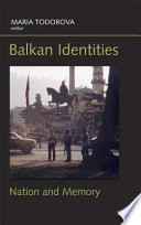 Balkan Identities Book