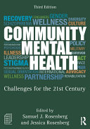 Community Mental Health Pdf/ePub eBook