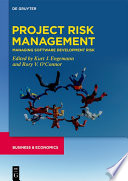 Project Risk Management Book