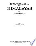 Encyclopaedia of Himalayas: Central Himalayas