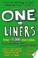 The Mammoth Book of One Liners