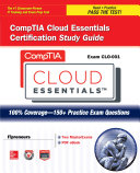CompTIA Cloud Essentials Certification Study Guide (Exam CLO-001)