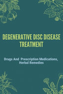 Degenerative Disc Disease Treatment Book PDF