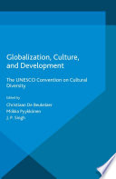 Globalization  Culture  and Development