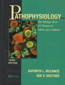 Cover of Pathophysiology