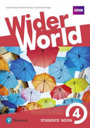 Wider World 4 Students  Book Book