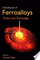 Handbook of Ferroalloys Book